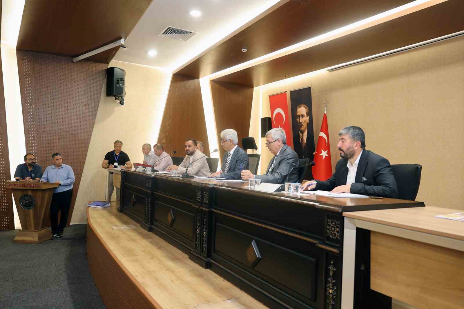 Talas’ta yatırımlara 18 milyonluk kaynak