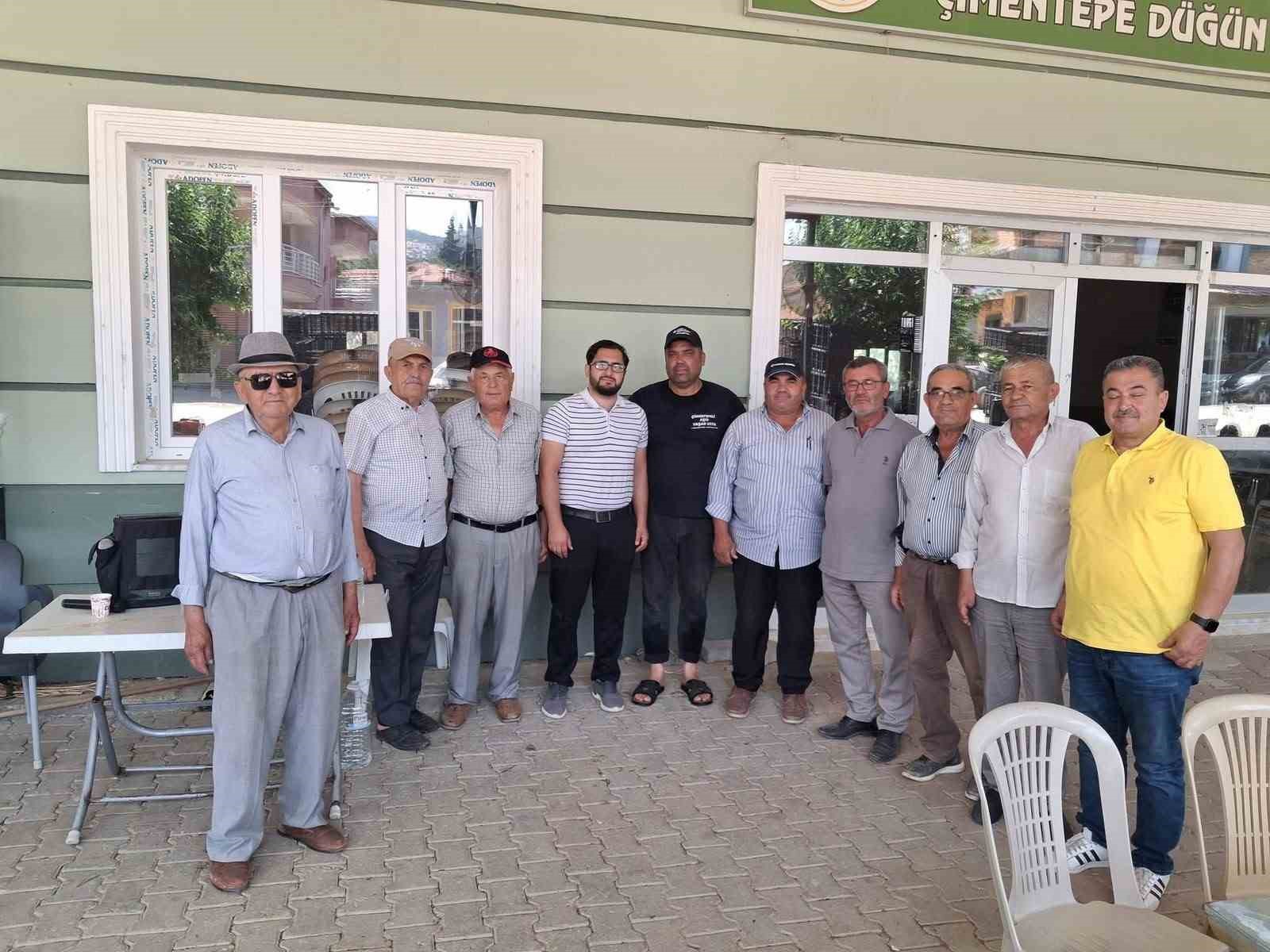 Çimentepe’de birlik ve beraberlik için kazanlar kaynadı