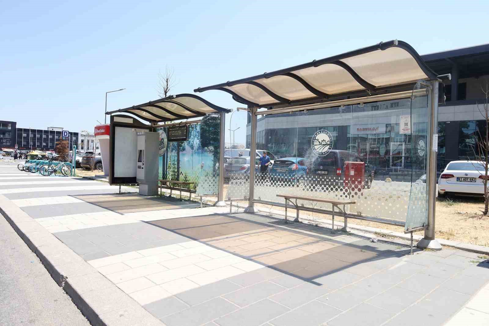 Büyükşehir QR Akıllı Durak Sistemini hayata geçiriyor