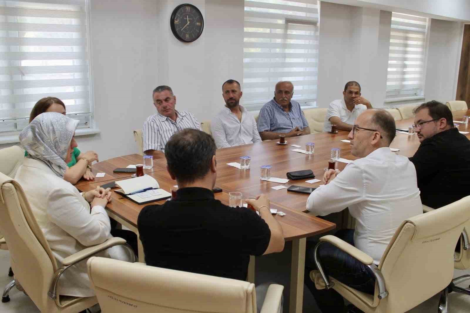 Konuralp pirinci ve Düzce kestane kabağı market raflarına taşınıyor