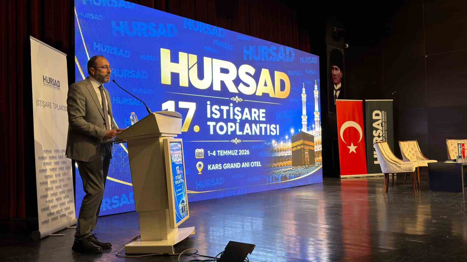 HURSAD Başkanı Diyaeddin Şahin: 