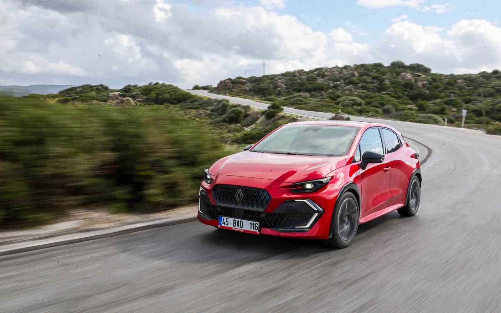Renault’tan yılın ilk yarısında 74 bin 129 adet satış
