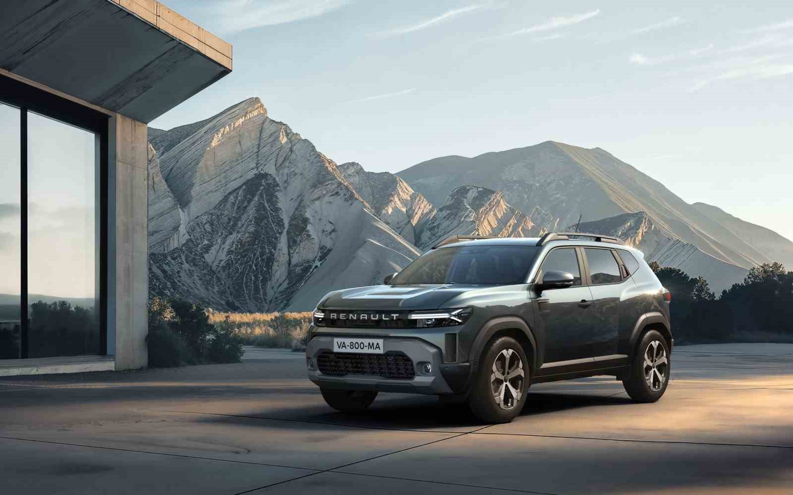 Renault’tan yılın ilk yarısında 74 bin 129 adet satış