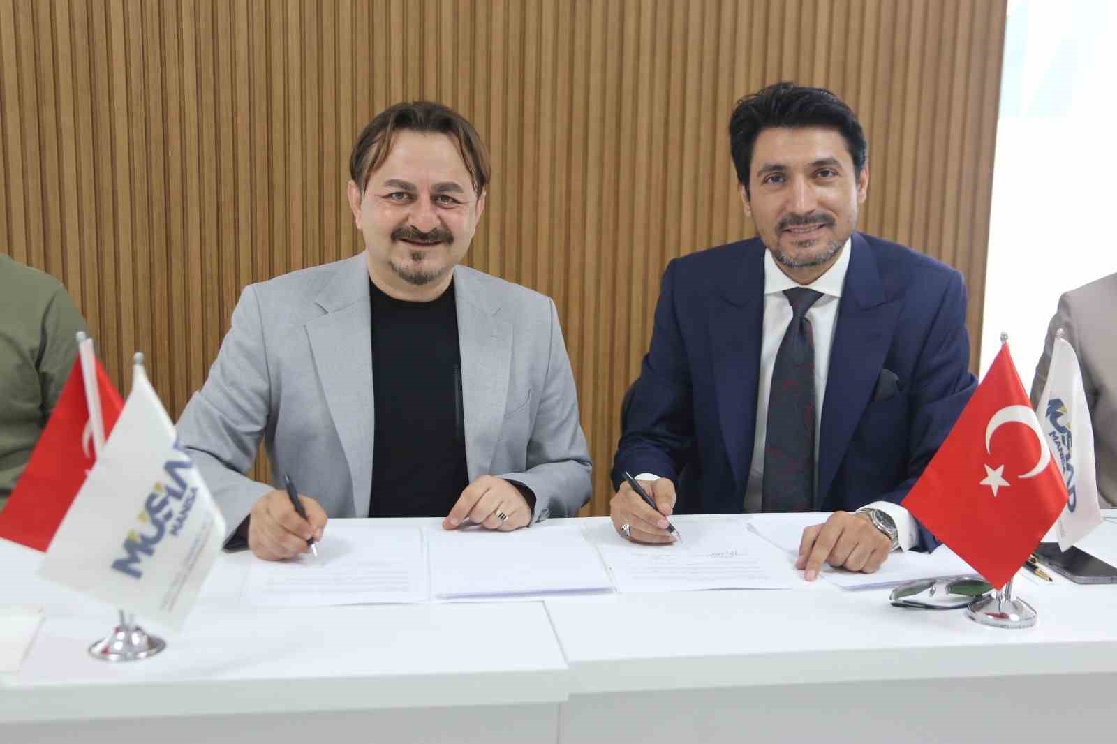 İş dünyasına nitelikli eğitim hamlesi