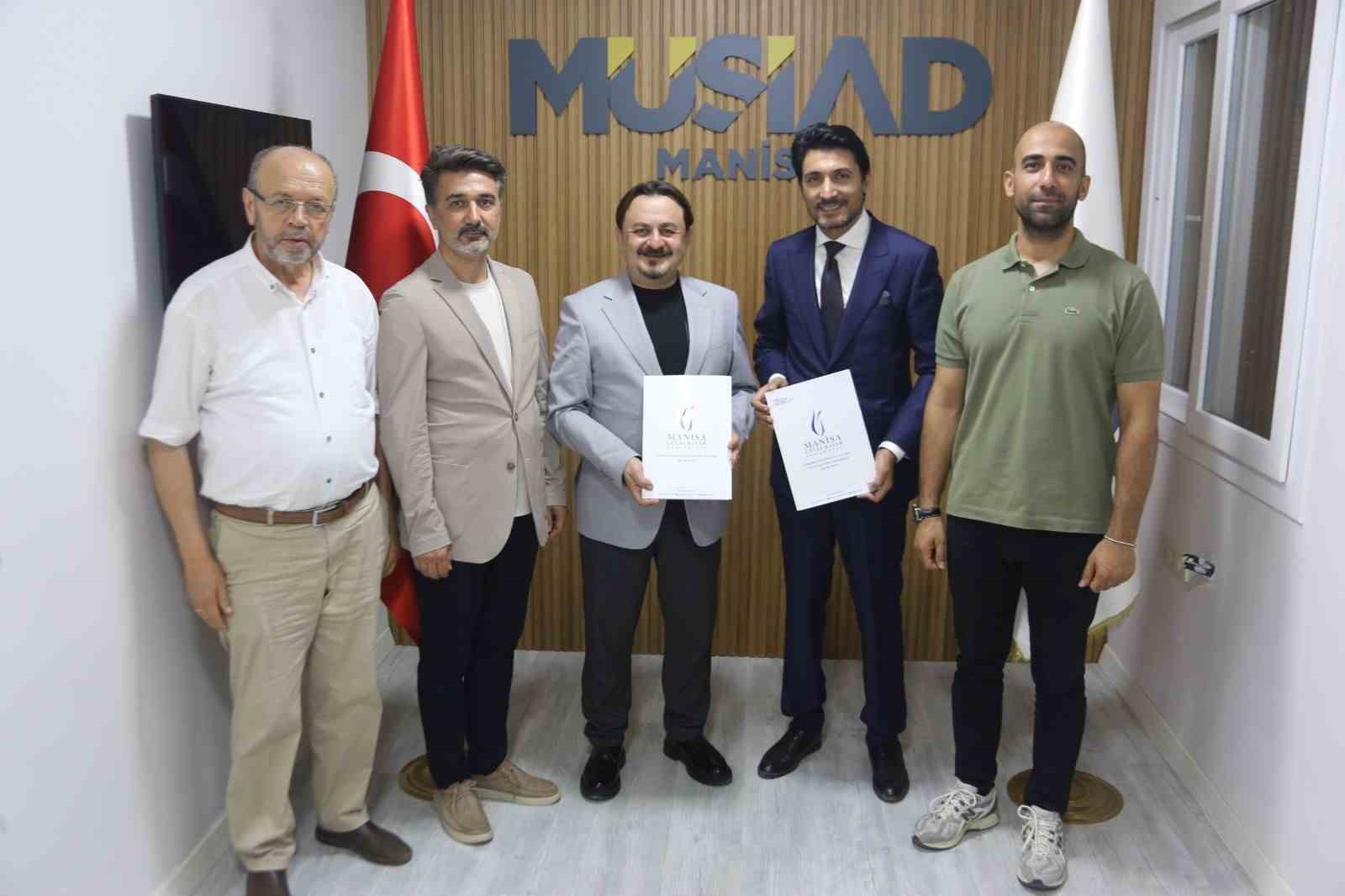 İş dünyasına nitelikli eğitim hamlesi