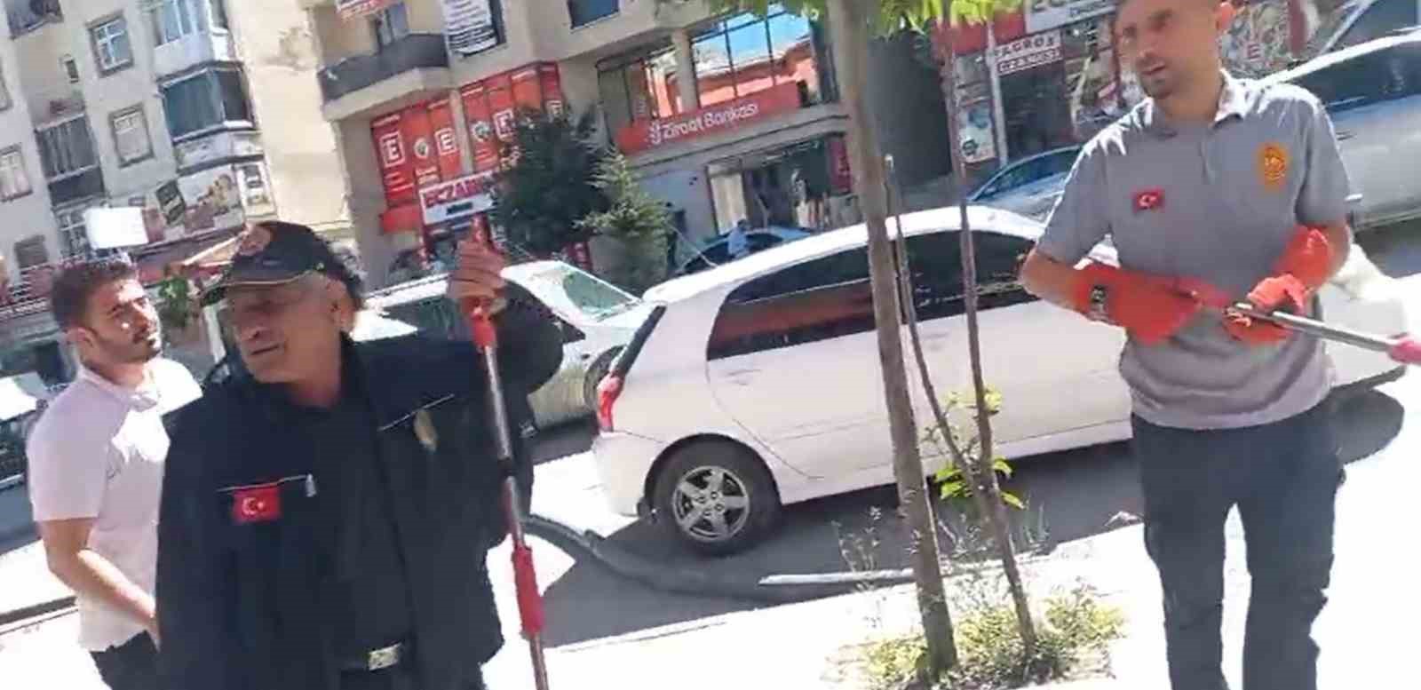 Hakkari’de kertenkele operasyonu