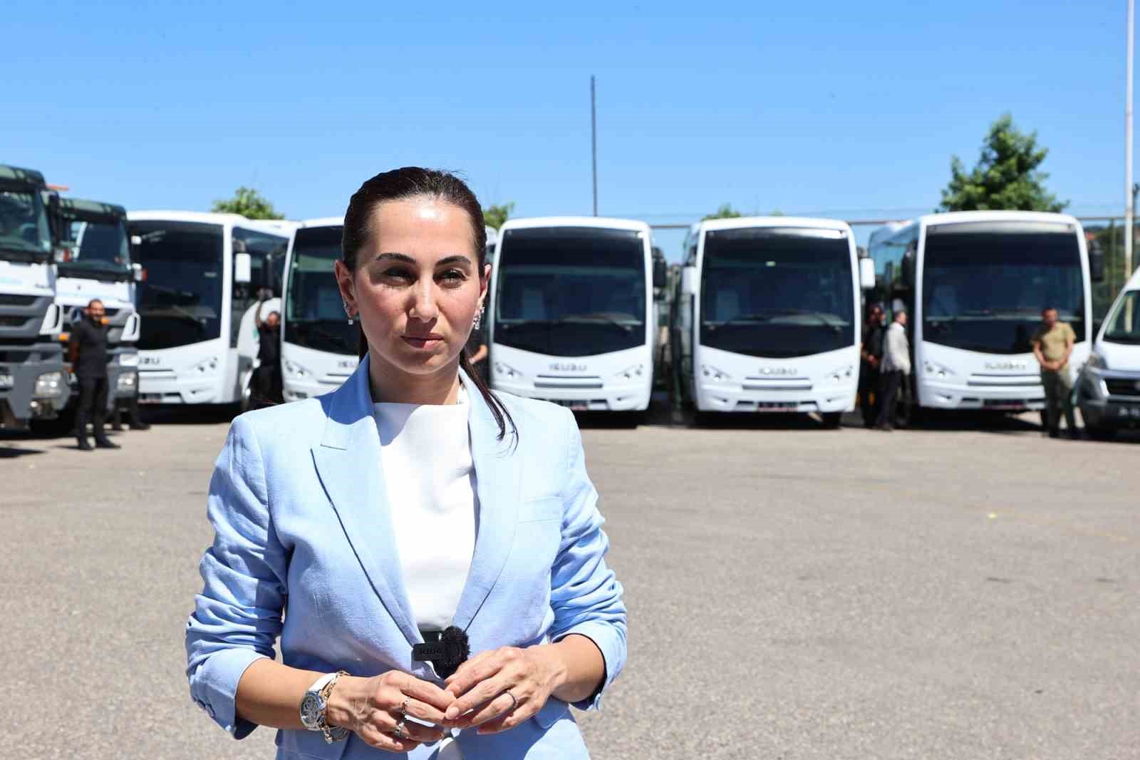Garajdaki 26 atıl araç yeniden hizmette: Beykoz Belediyesi’nden 150 milyon TL’lik tasarruf