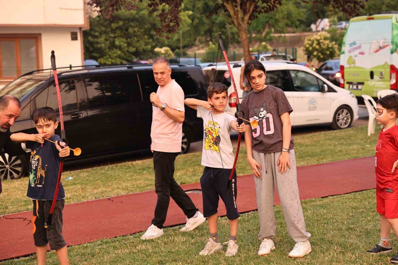 Şadi Başkan’la Akşam Çayı" buluşmaları Odunluk’ta başladı