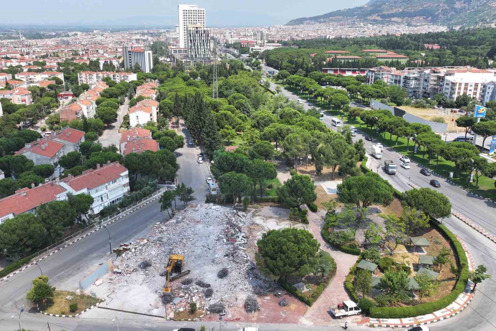 Laleli’ye 550 kişilik dev sosyal tesis geliyor