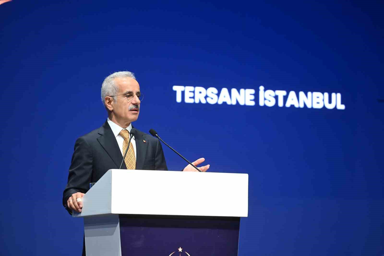 Bakan Uraloğlu: 
