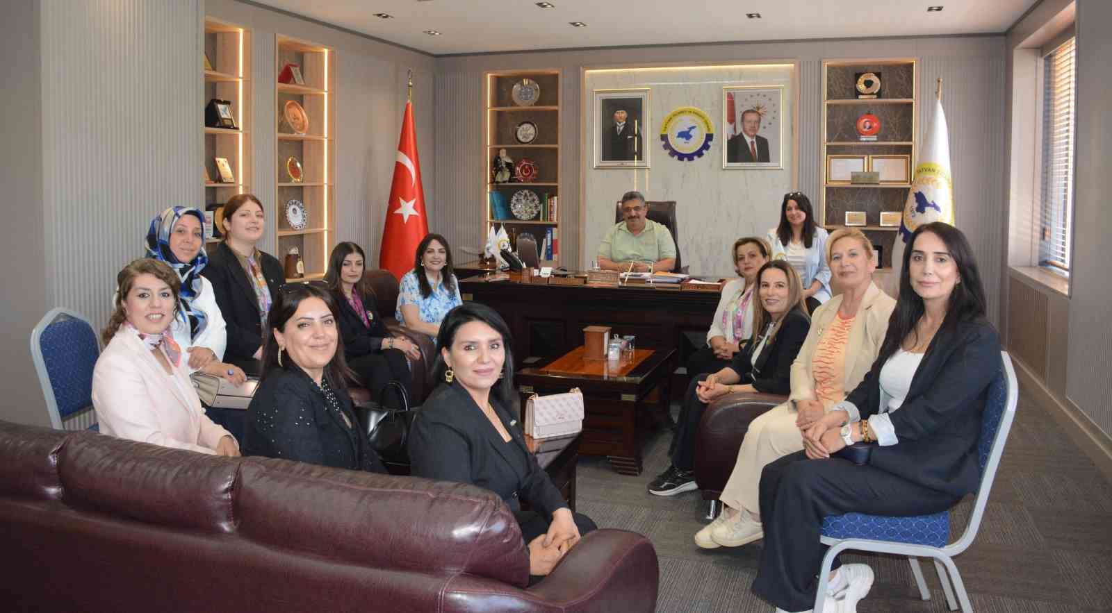 TOBB KGK Doğu Anadolu Bölge Toplantısı Tatvan’da gerçekleştirildi