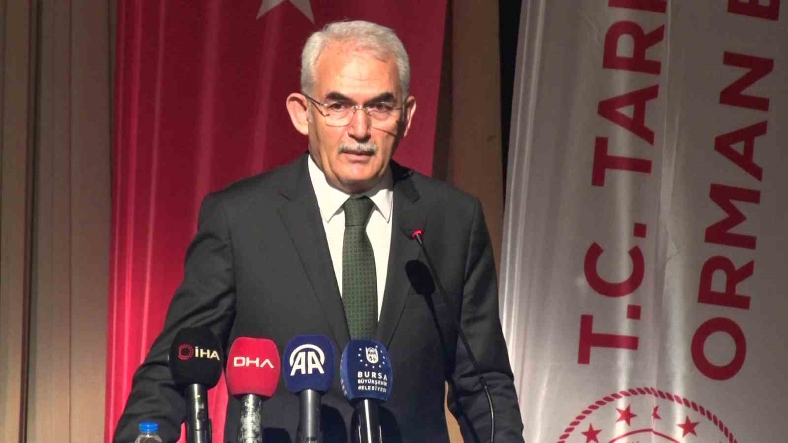 Orman Genel Müdürü Karacabey: "Yangınların büyük bölümü insan kaynaklı çıkıyor"