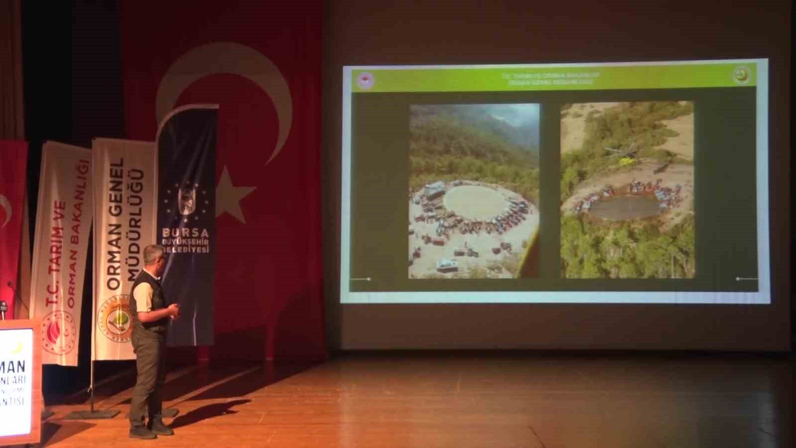 Orman Genel Müdürü Karacabey: "Yangınların büyük bölümü insan kaynaklı çıkıyor"