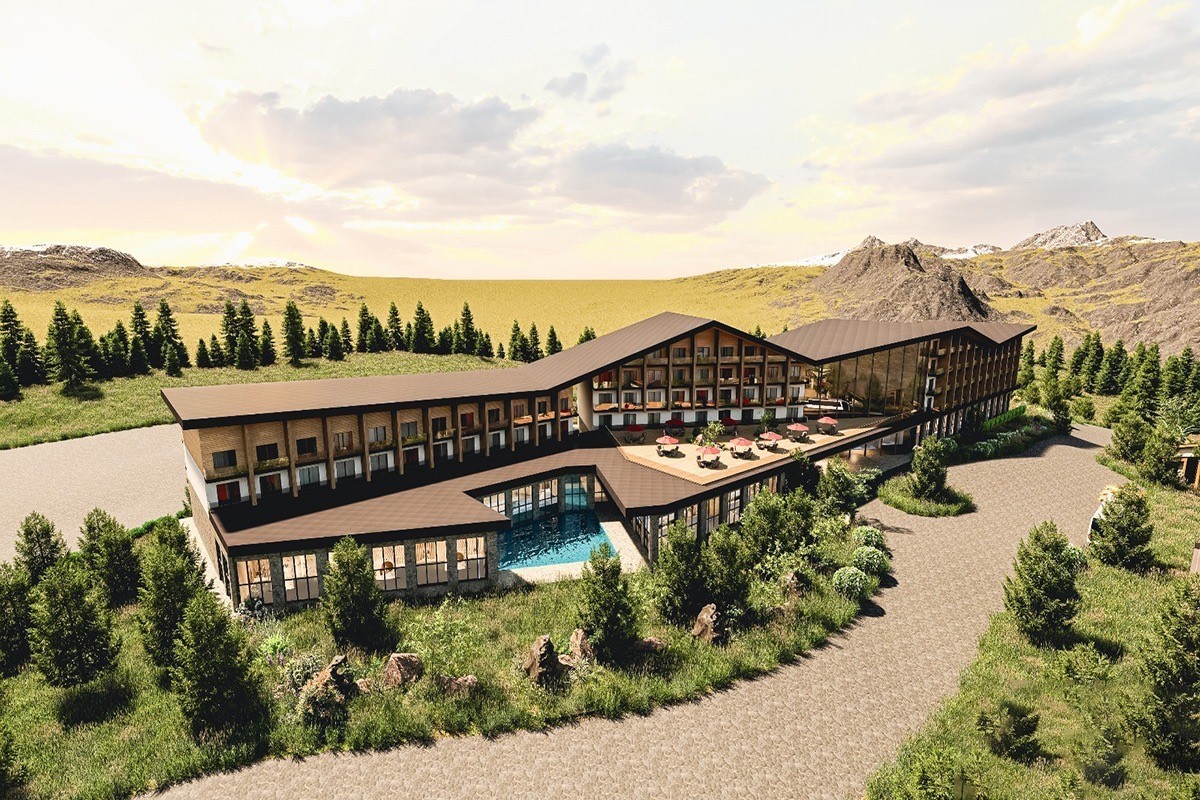 Hıdırnebi Yaylası turizmin cazibe merkezi olmaya hazırlanıyor