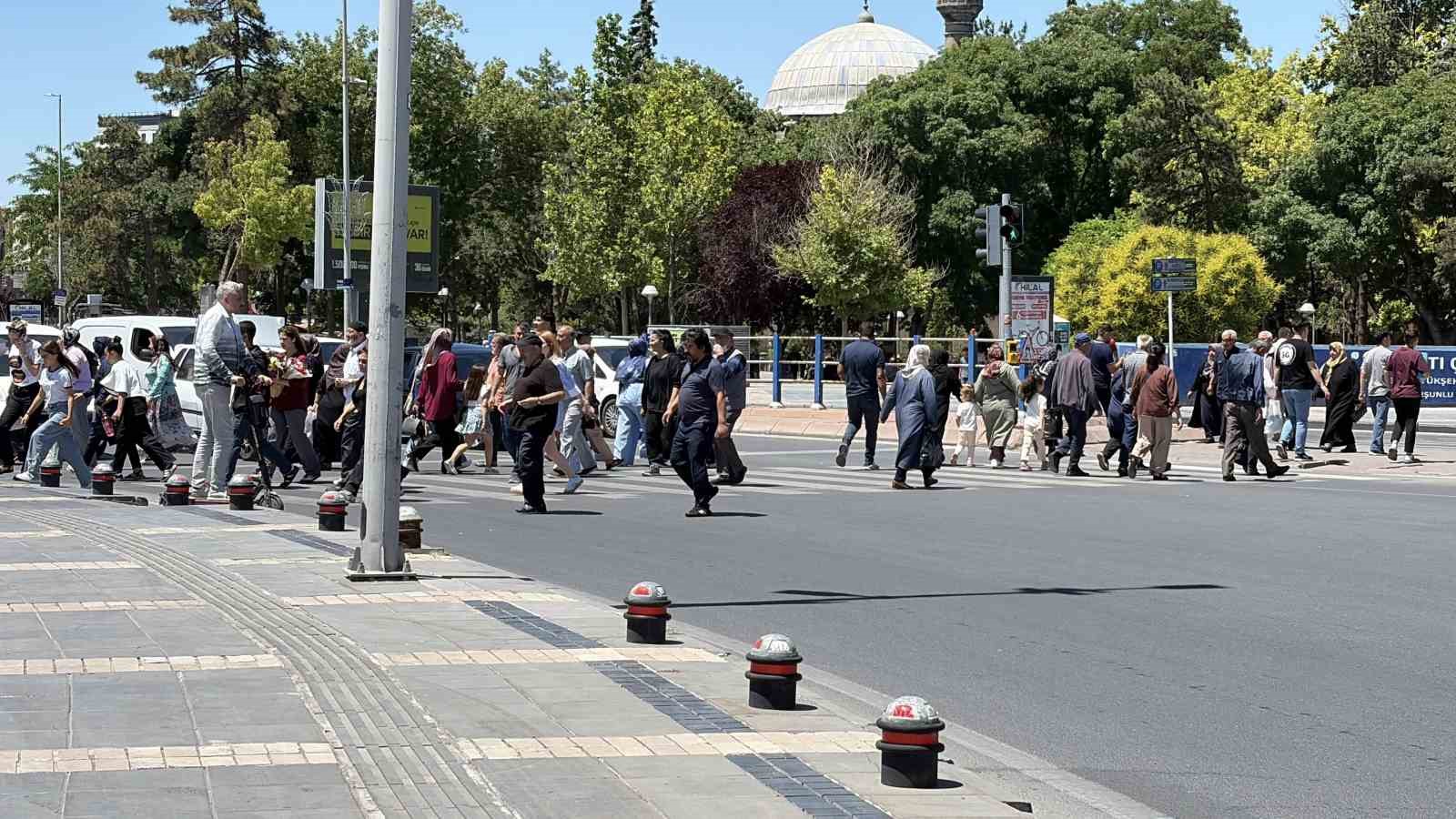 Hava sıcaklıklarının artması klimaya ilgiyi artırdı