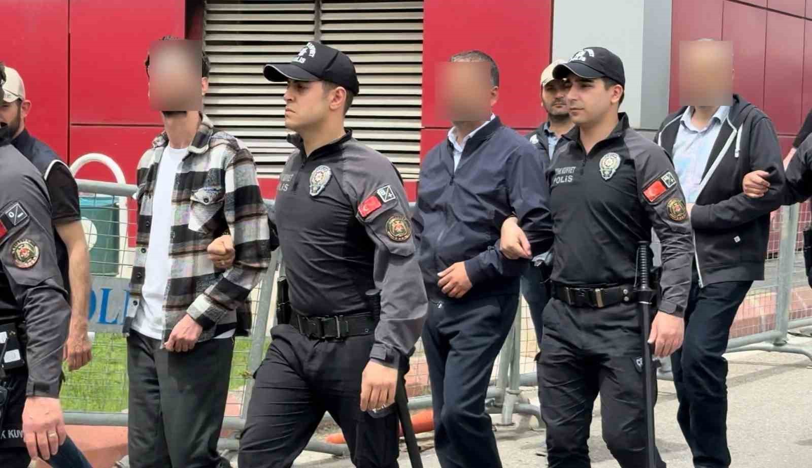 FETÖ’nün güncel yapılanmasına yönelik duruşmada sanıktan şok savunma