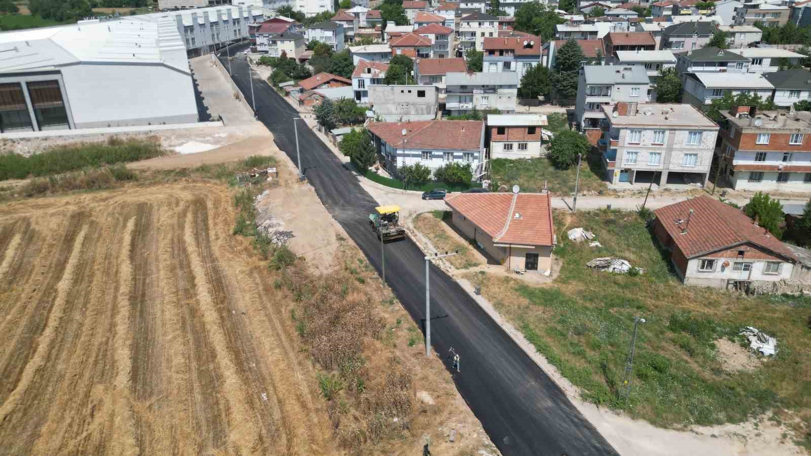 Kocayayla’nın ulaşımı artık daha konforlu