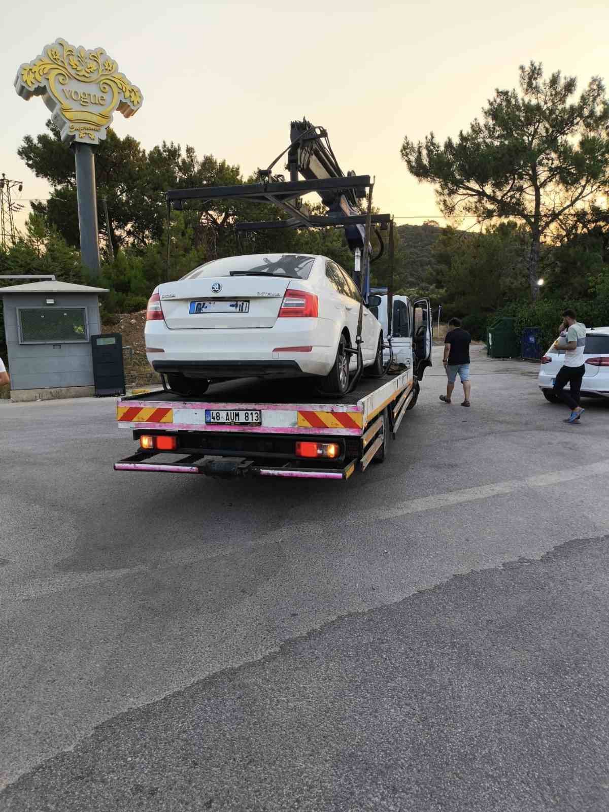 Bodrum’da korsan taşımacılığa geçit yok