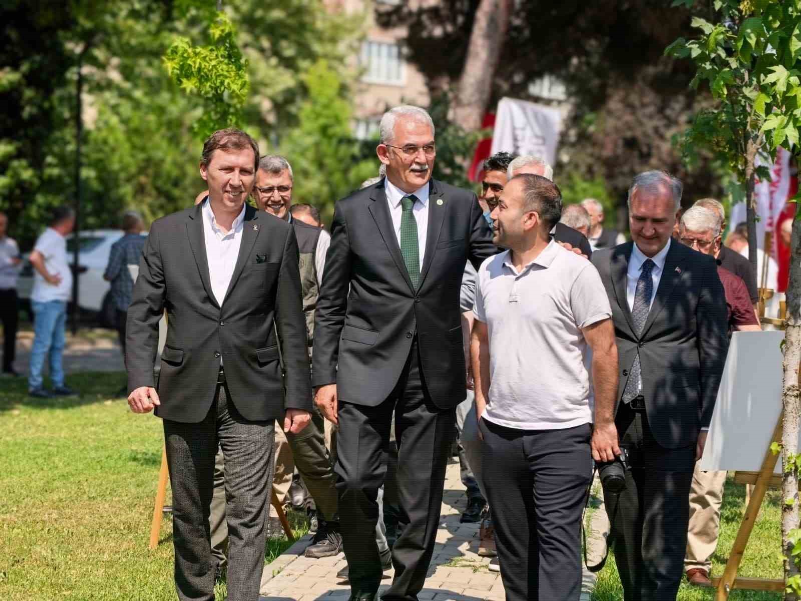 İnegöl’de orman köylüsüne 17 milyon liralık ORKÖY desteği