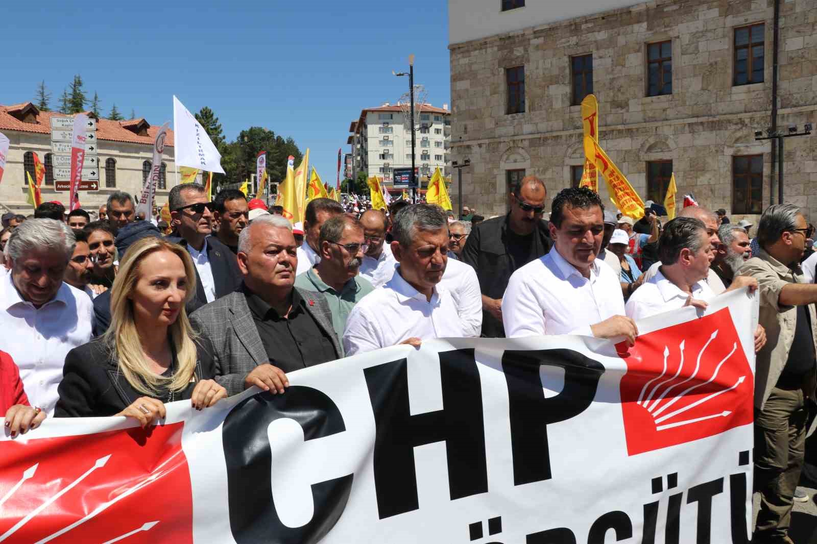 Sivas olaylarında hayatlarını kaybedenler anıldı
