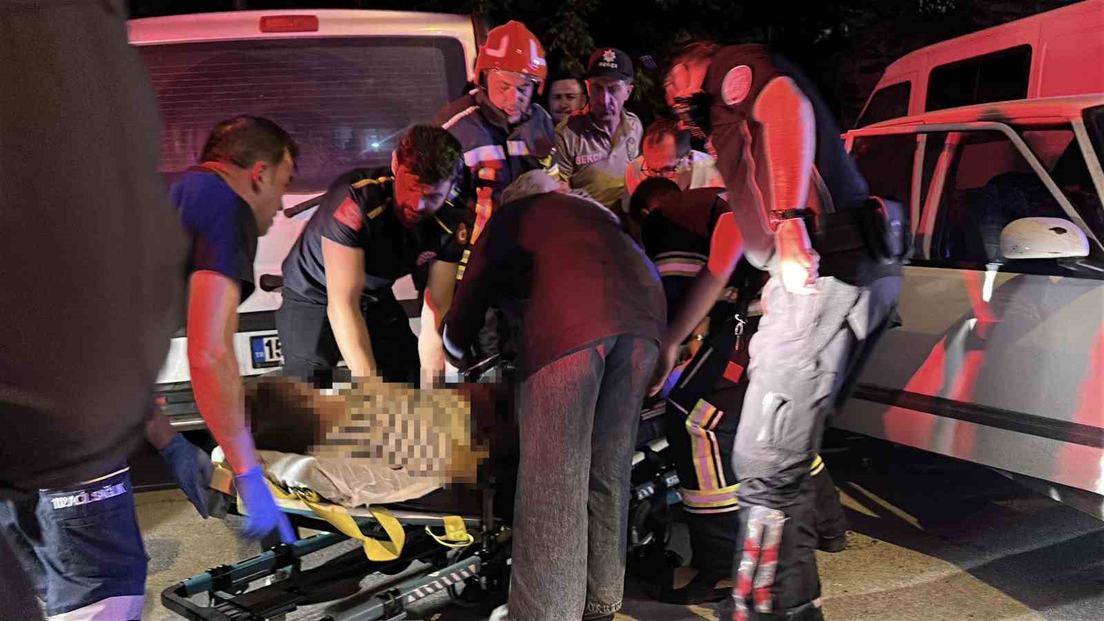 Burdur’da aracın içinde hareketsiz bulunan genç hastanede hayatını kaybetti