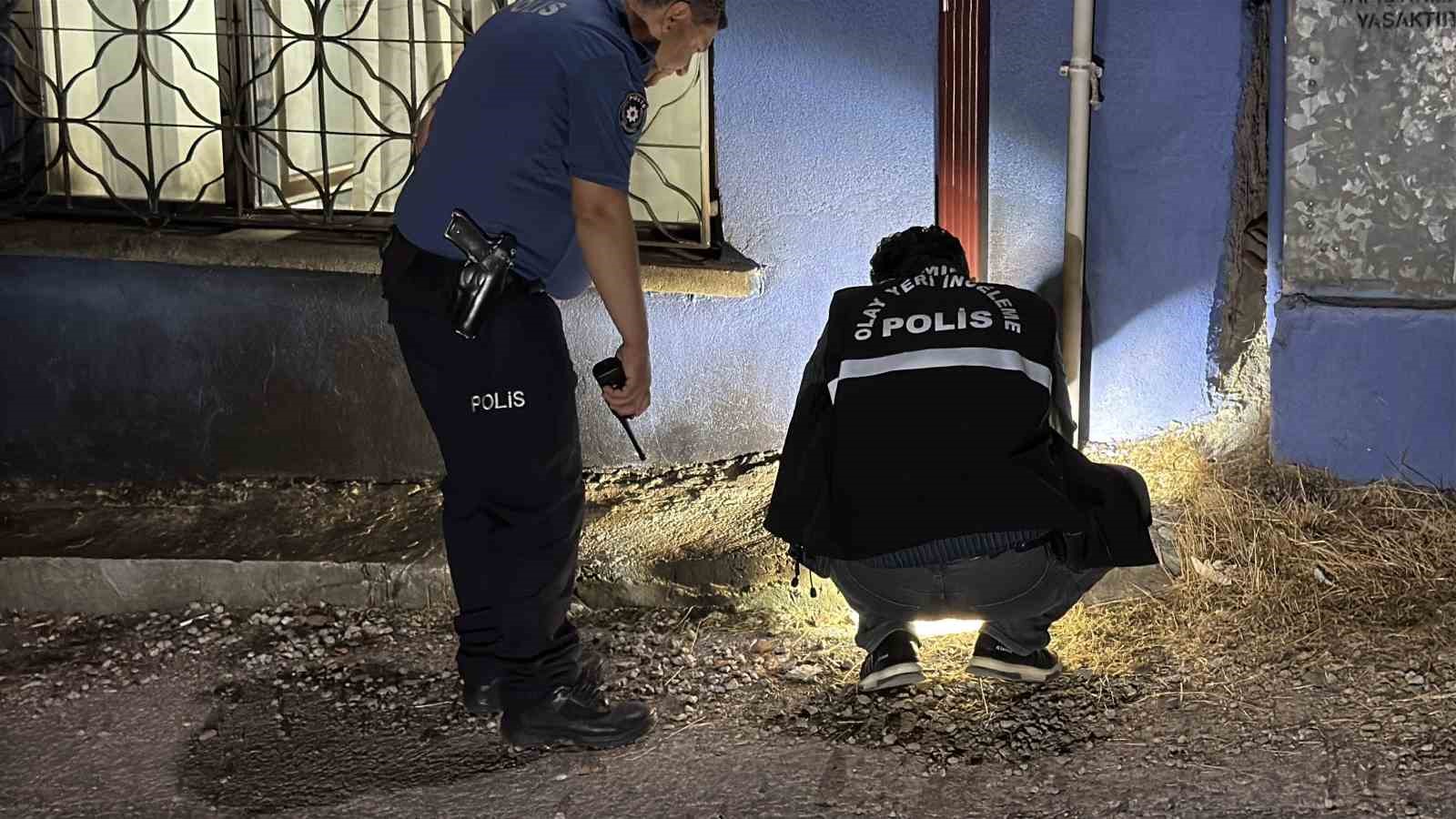 Eskişehir’de kundaklama girişimi: Saldırgan kayıplara karıştı