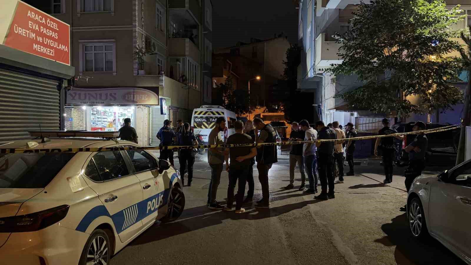 17 yaşındaki gencin öldüğü olayda motosikletin gasbedildiği ortaya çıktı