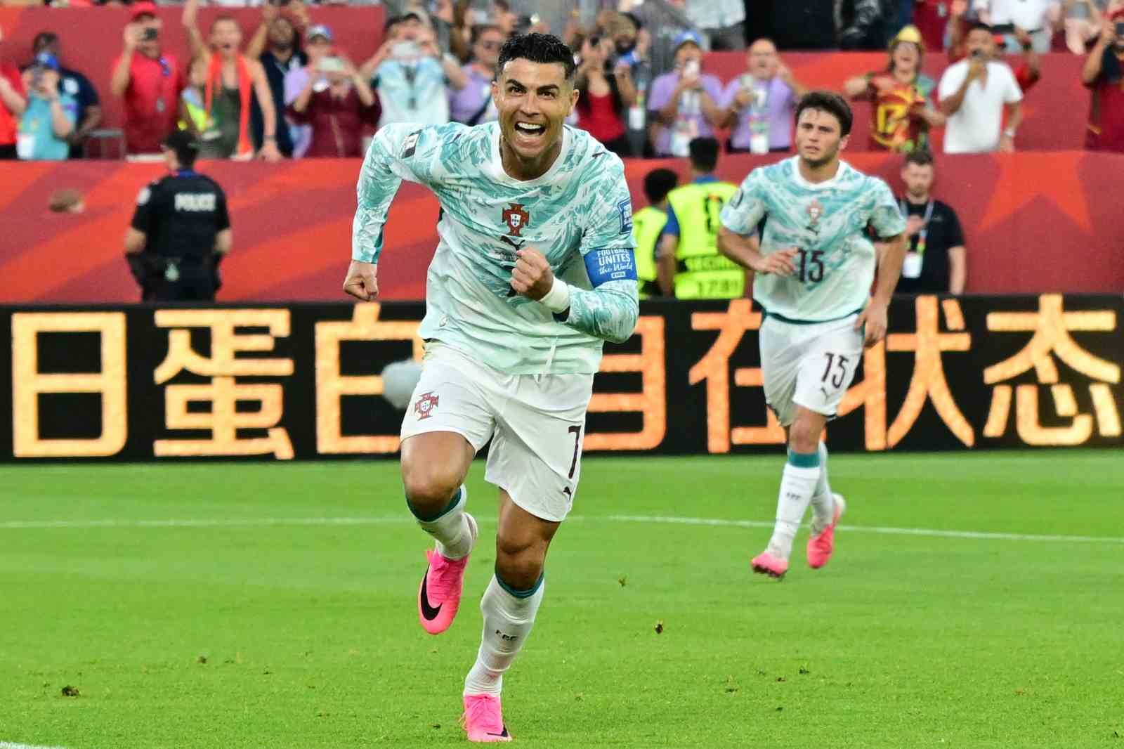 2026 FIFA Dünya Kupası: Portekiz: 2 - Hırvatistan: 1