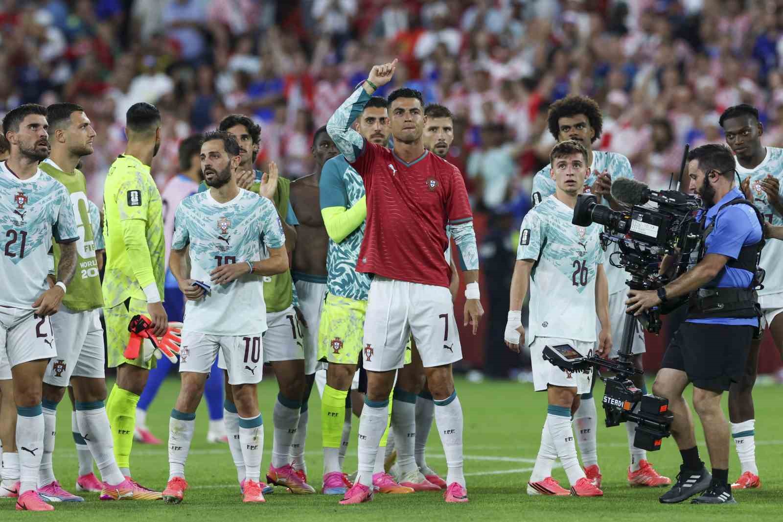 2026 FIFA Dünya Kupası: Portekiz: 2 - Hırvatistan: 1