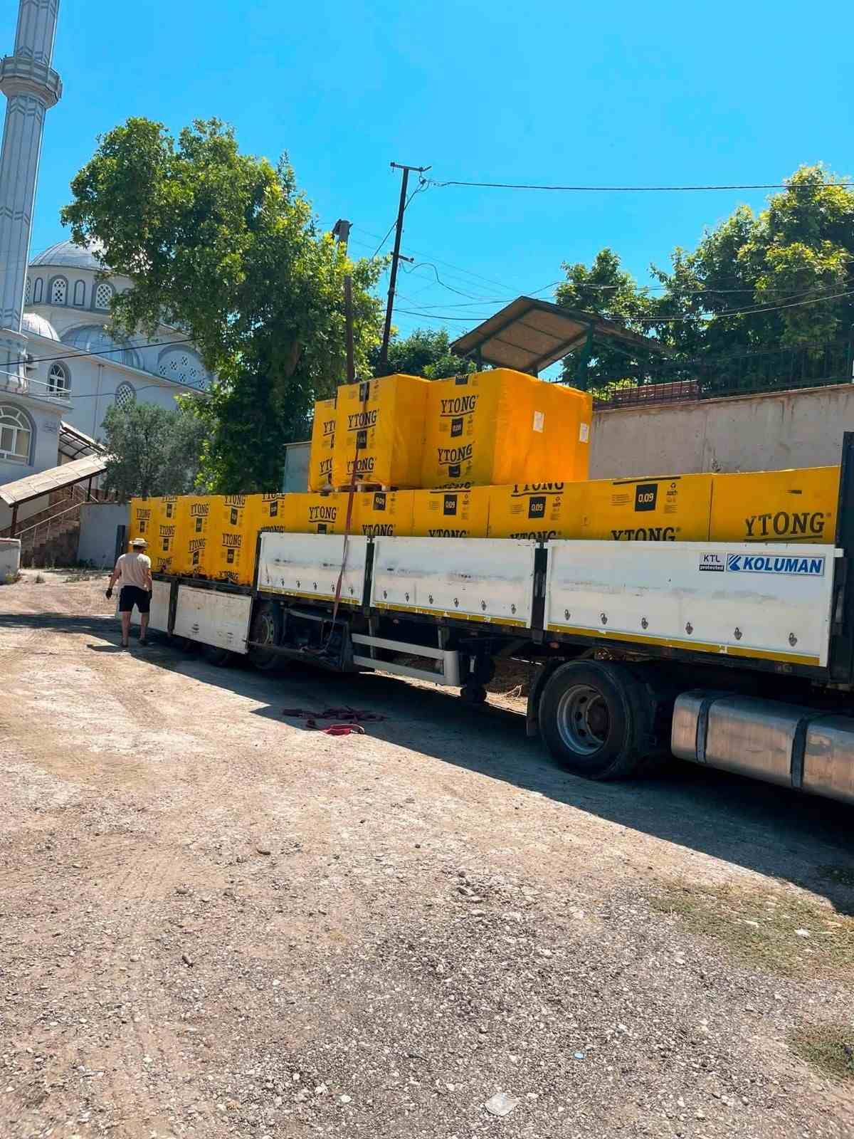 Bilecik’te köyün altyapısını değiştirecek yatırım başladı