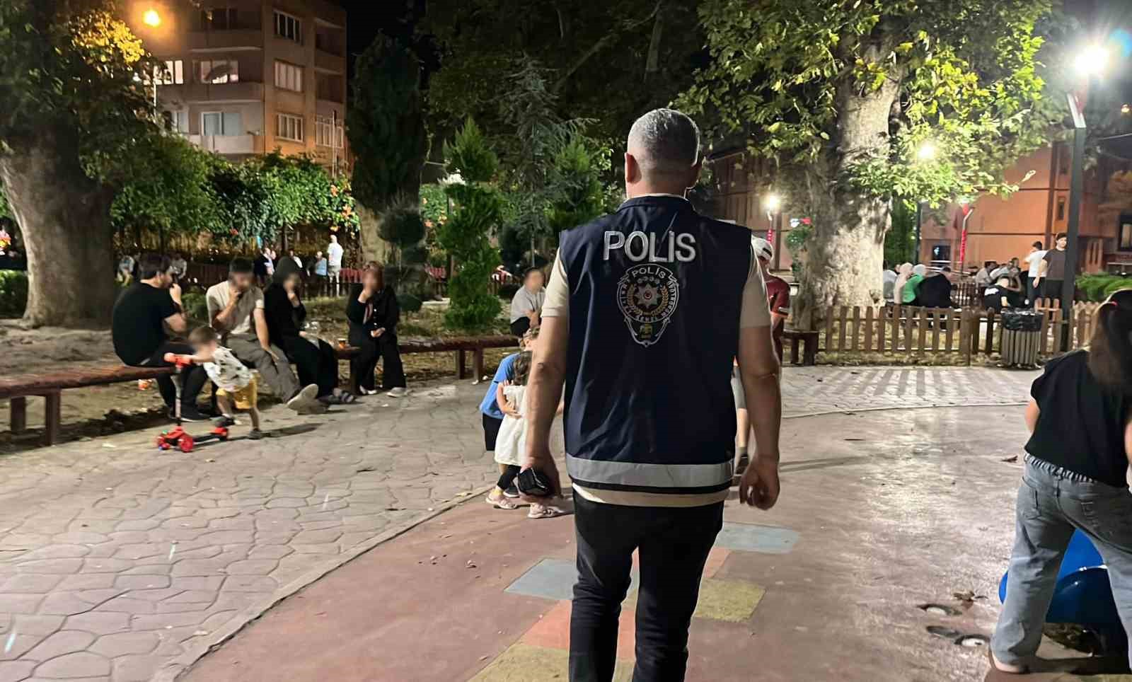 Bursa’da iki ilçe abluka altına alındı: Polis kuş uçurtmadı