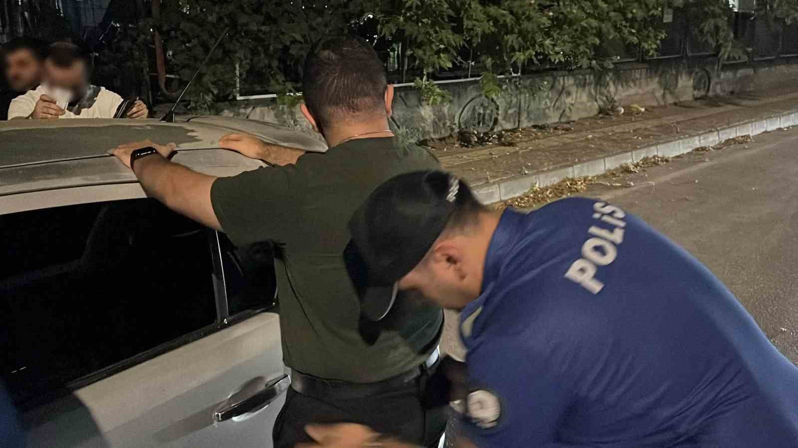 Bursa’da iki ilçe abluka altına alındı: Polis kuş uçurtmadı