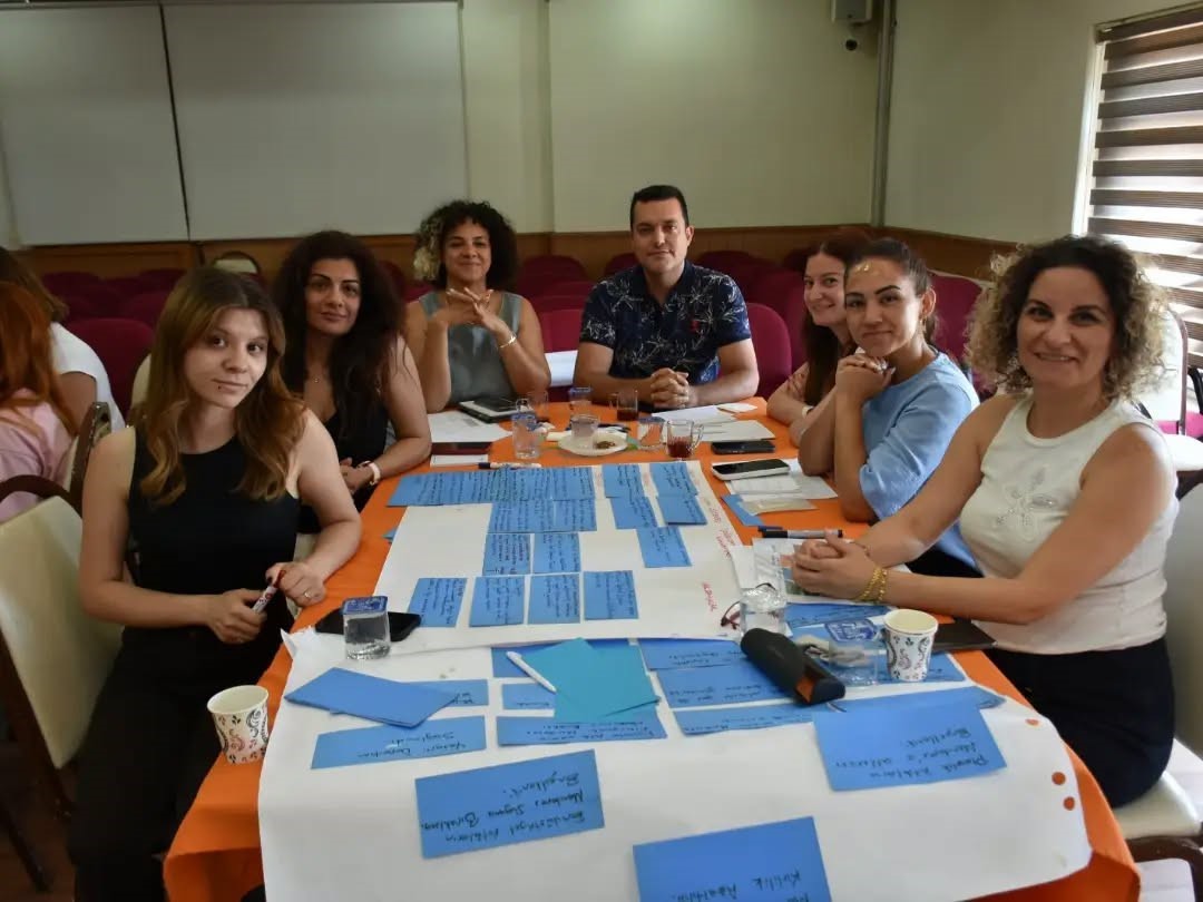 Aydın Tarım’da proje döngüsü yönetimi eğitimi tamamlandı