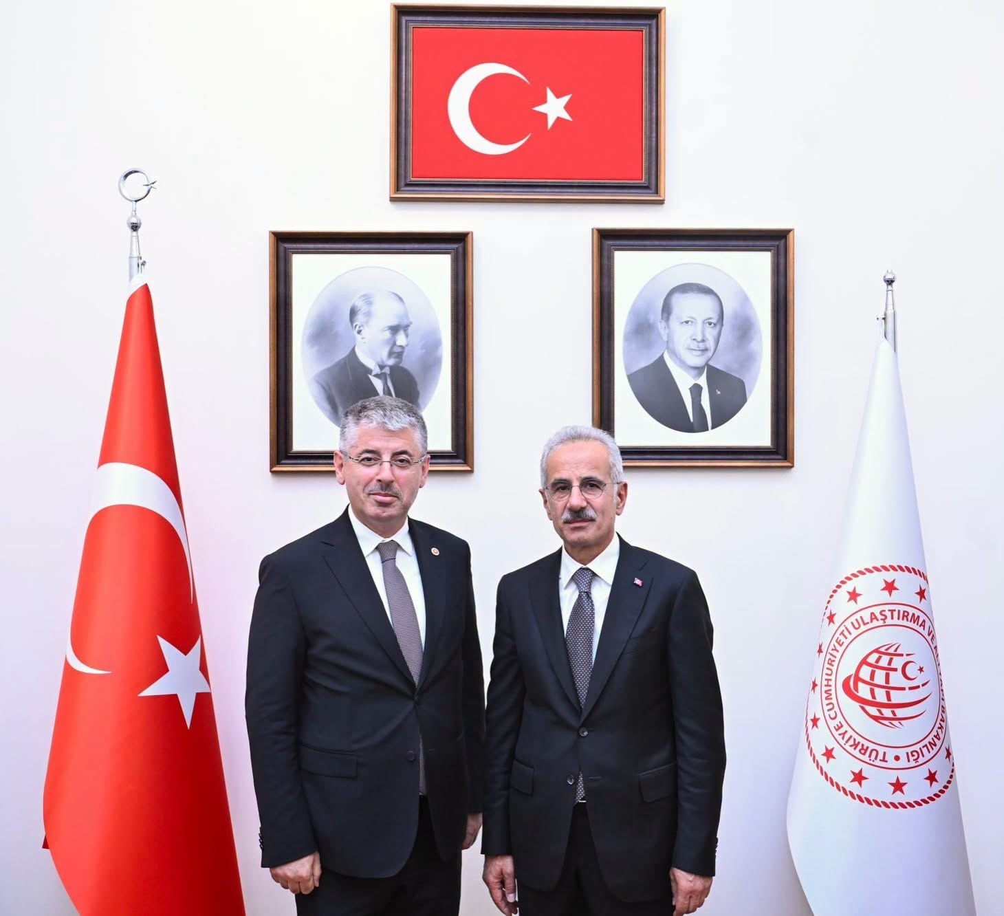 AK Partili Çopuroğlu: "Başladığımız bir işi daha sonuca ulaştırdık"