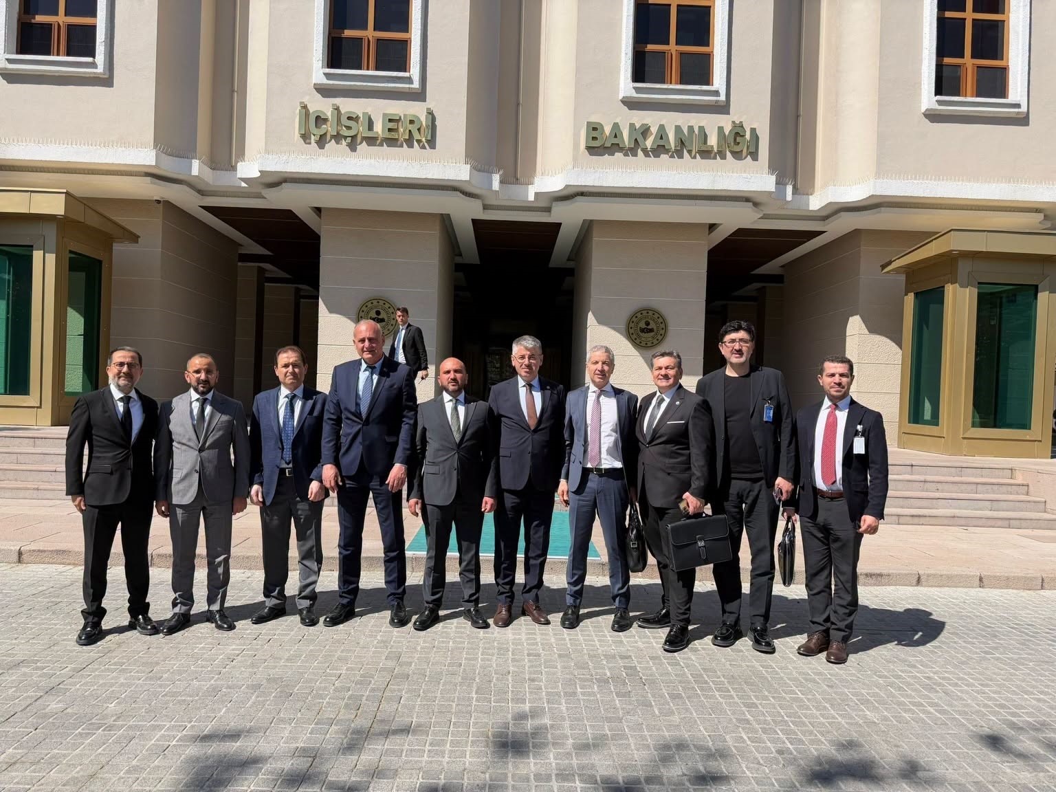 AK Partili Çopuroğlu: "Başladığımız bir işi daha sonuca ulaştırdık"