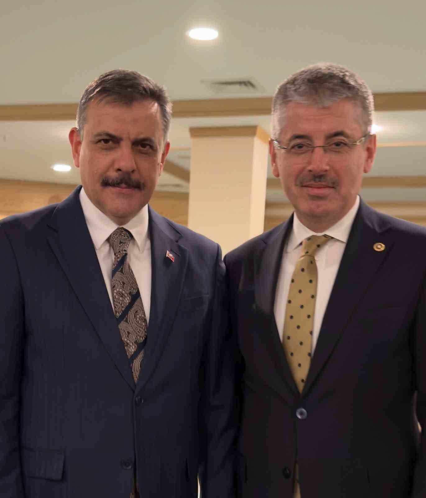 AK Partili Çopuroğlu: "Başladığımız bir işi daha sonuca ulaştırdık"