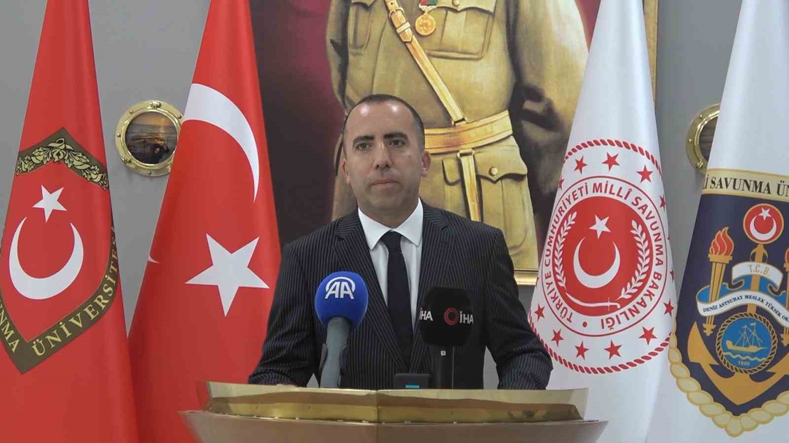Mavi Vatan’ın astsubay adayları yeni nesil teknolojilerle yetiştiriliyor
