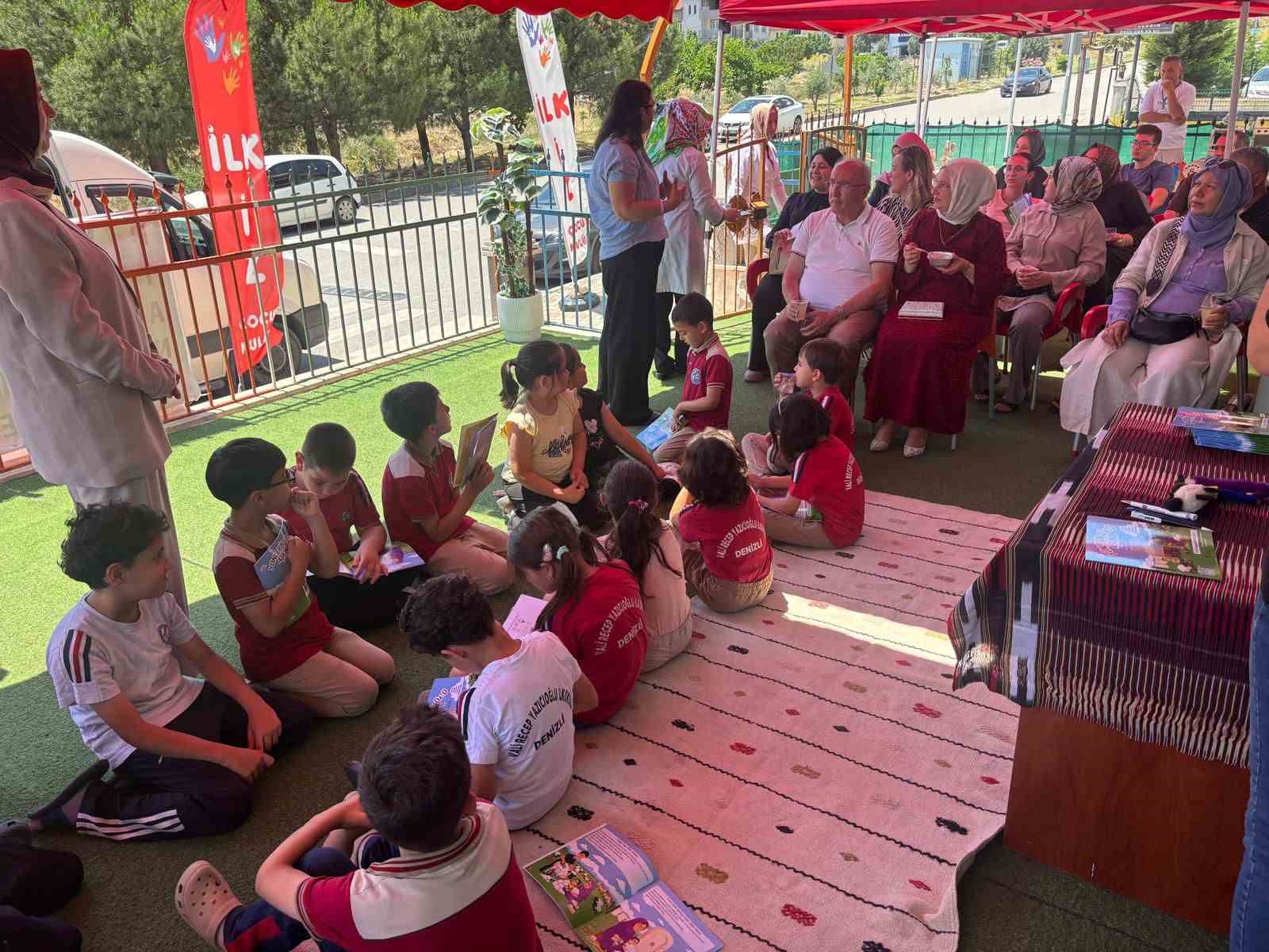 Minik dokumacılardan kültürel miras yolculuğu