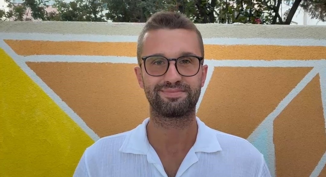 Sevimli saksağan Tekirdağlıların maskotu haline geldi