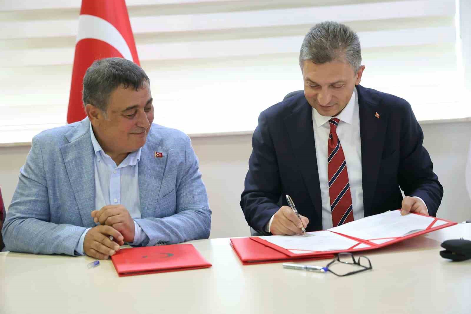Aksu’da Cihadiye Mahallesi’ne 9 hekim kapasiteli aile sağlığı merkezi yapılacak