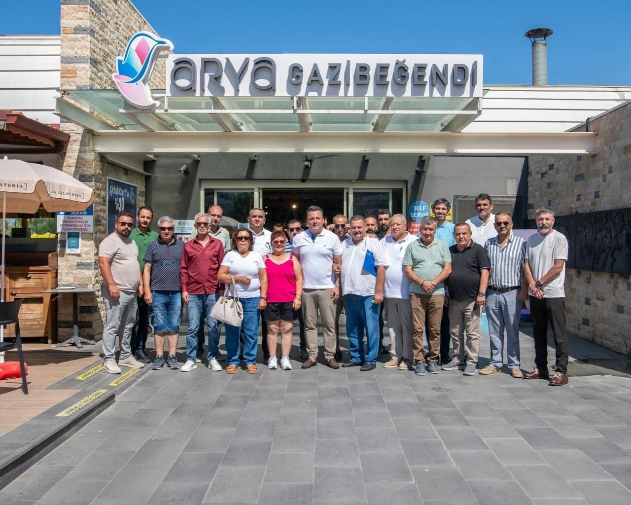 Kuşadası’nda mahallelerin ihtiyaçları masaya yatırıldı