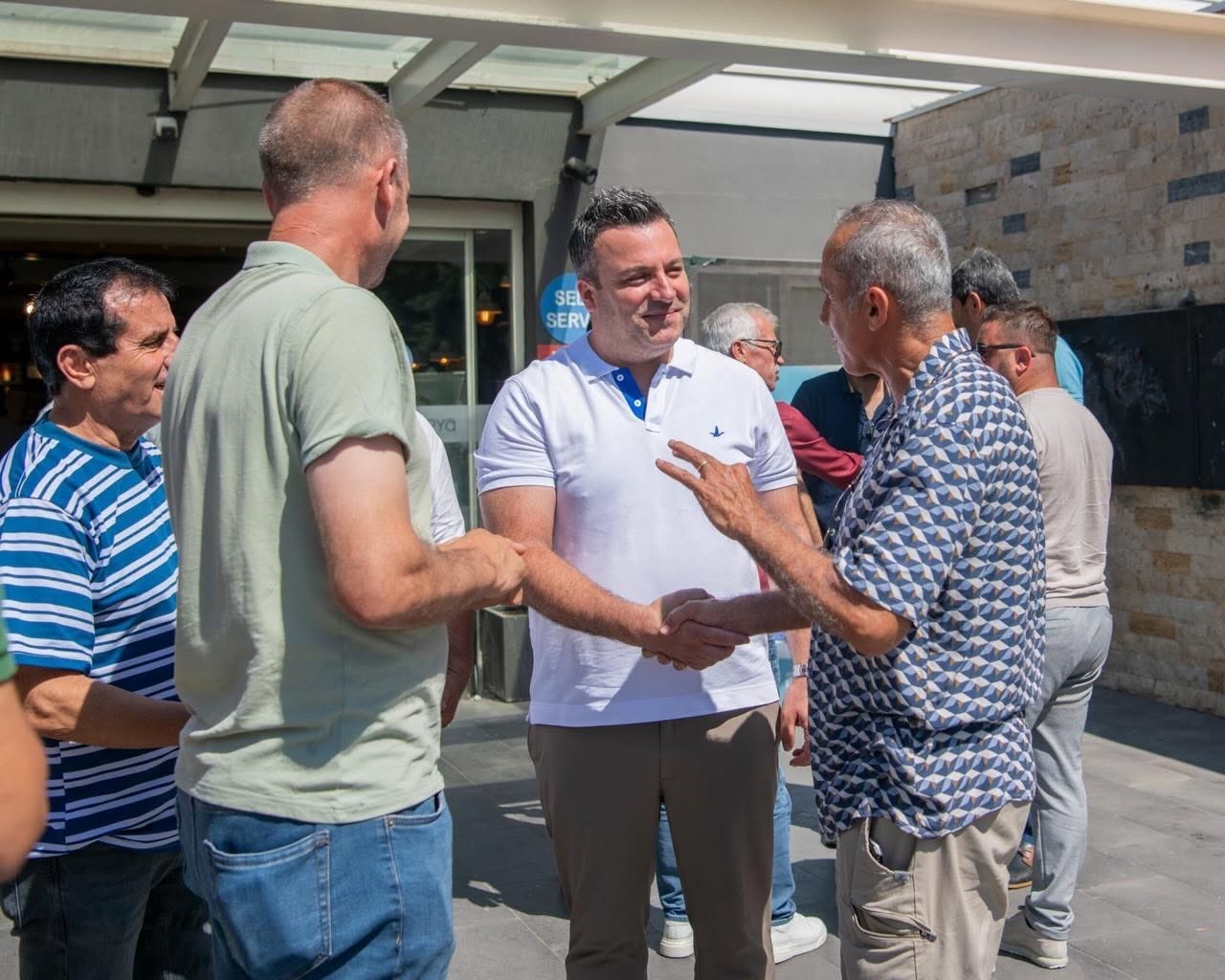 Kuşadası’nda mahallelerin ihtiyaçları masaya yatırıldı
