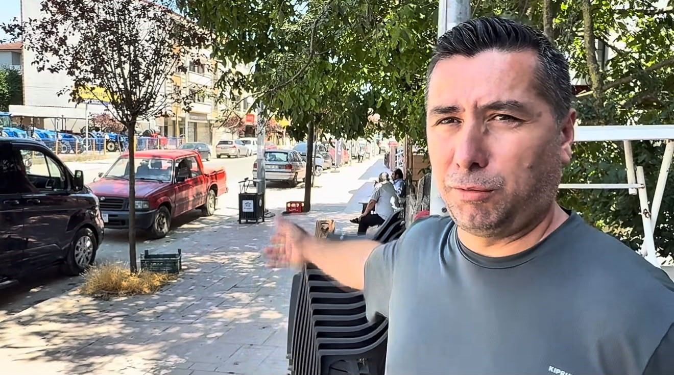 Motosikletle döner almaya giden ehliyetsiz sürücü, 200 bin liralık cezayla döndü
