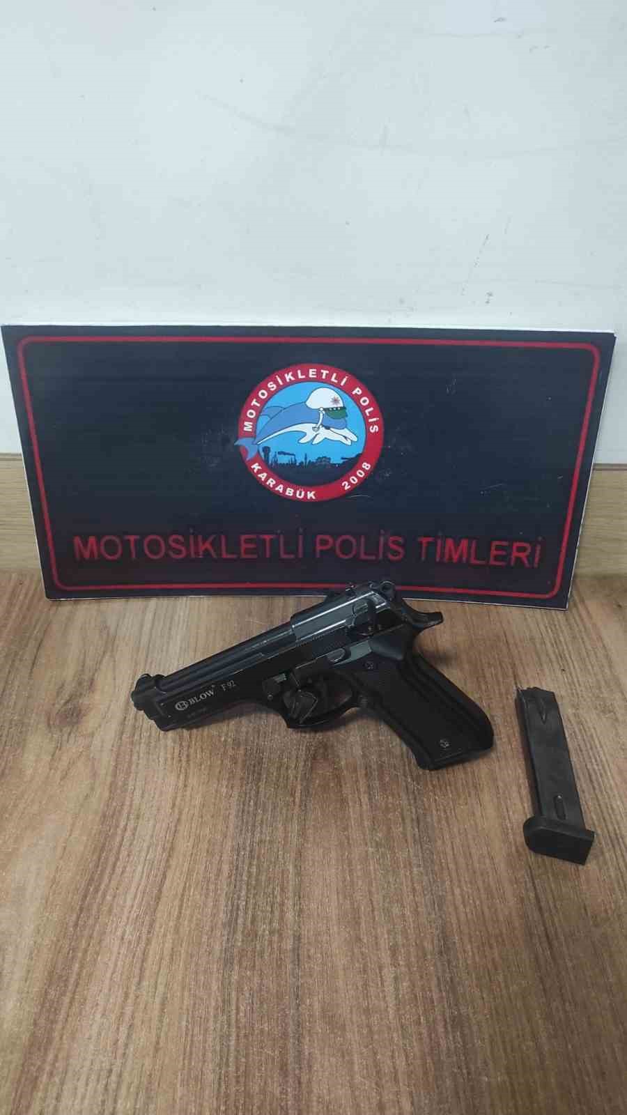 Karabük’te aranan 38 kişi tutuklandı