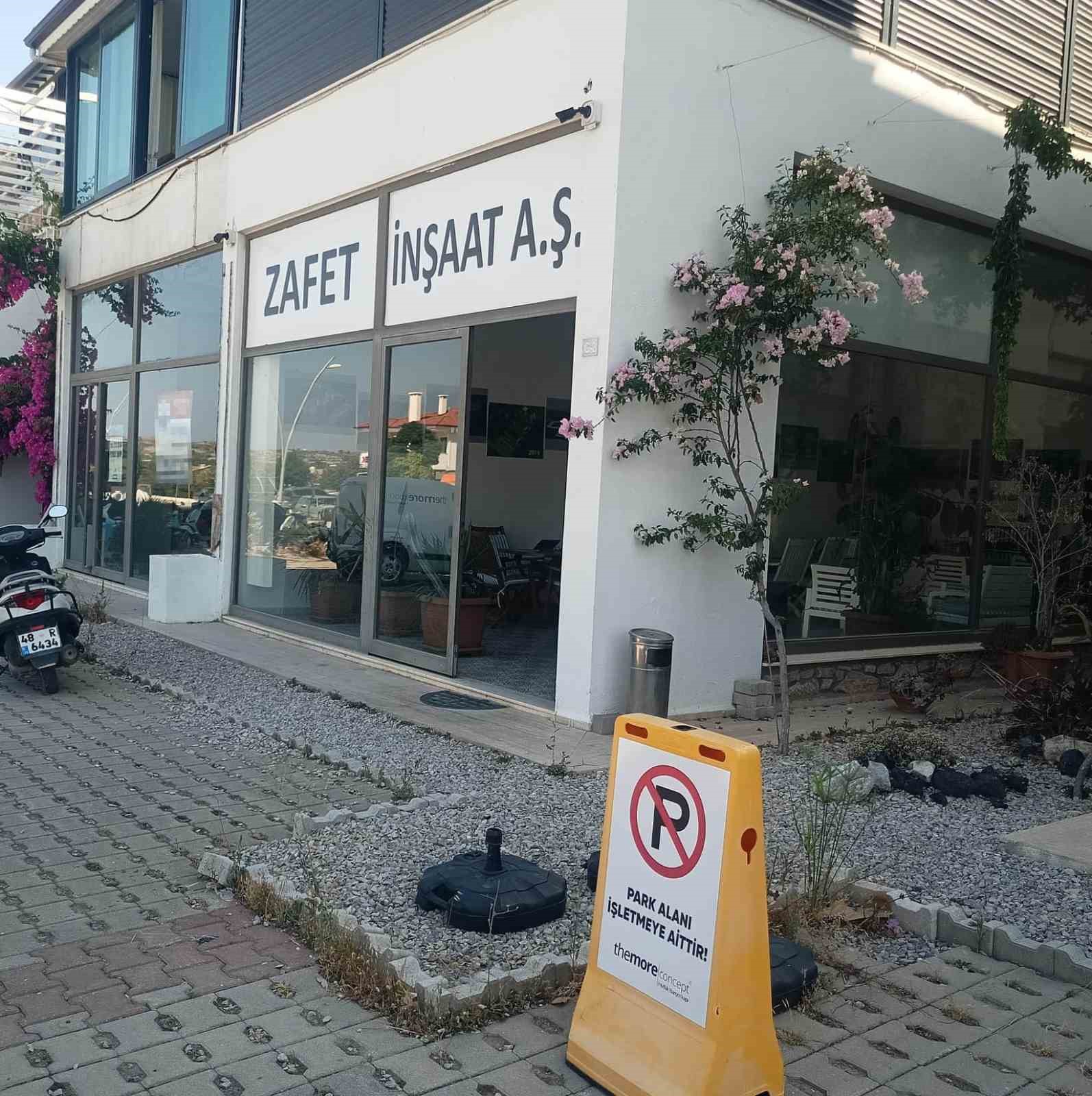 Datça’da iş adamı başından silahla vurulmuş halde bulundu