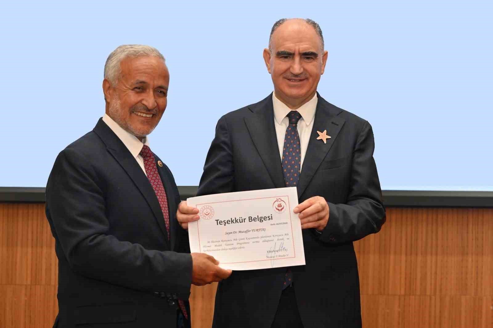 Vali Özkan’dan koruyucu aile çağrısı
