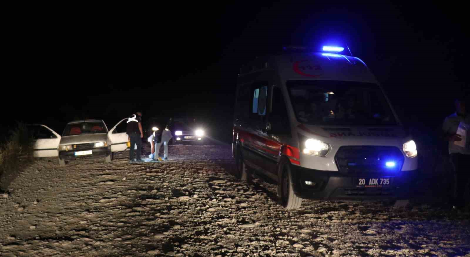 1 kişinin öldüğü, 3 kişinin yaralandığı kavganın sebebi küfürleşme çıktı