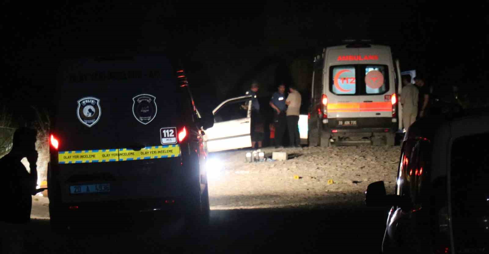 1 kişinin öldüğü, 3 kişinin yaralandığı kavganın sebebi küfürleşme çıktı