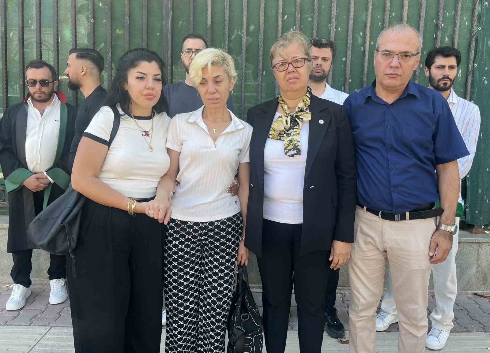 Düğününe günler kala kalbinden bıçaklanıp öldürülmüştü: Babasının sözleri duruşmaya damga vurdu