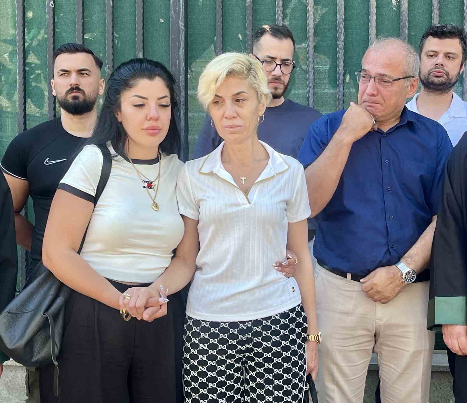 Düğününe günler kala kalbinden bıçaklanıp öldürülmüştü: Babasının sözleri duruşmaya damga vurdu